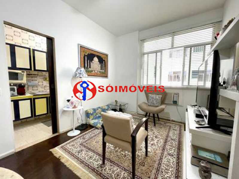 70364e066591e5b18f376267cc9055 - Apartamento 1 quarto à venda Rio de Janeiro,RJ - R$ 590.000 - LBAP11345 - 1