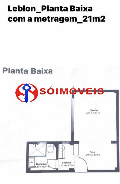 Conheça 6960f389-1145-4264-a937-3cf40a do imóvel - Kitnet/Conjugado 20m² à venda Rio de Janeiro,RJ - R$ 600.000 - LBKI10218 - 17 6960f389-1145-4264-a937-3cf40a - Kitnet/Conjugado 20m² à venda Rio de Janeiro,RJ - R$ 600.000 - LBKI10218 - 17