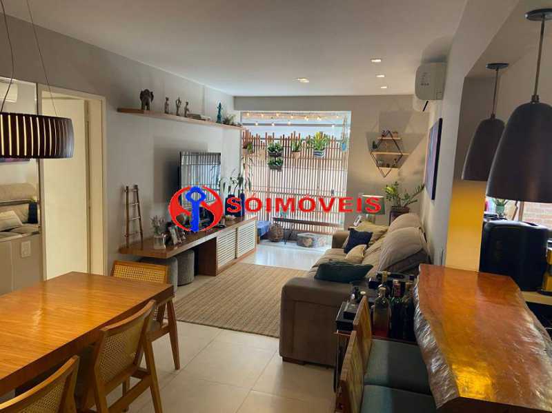 Conheça 1 do imóvel - Apartamento 2 quartos à venda Rio de Janeiro,RJ Humaitá - R$ 1.100.000 - LBAP23706 - 1 1 - Apartamento 2 quartos à venda Rio de Janeiro,RJ Humaitá - R$ 1.100.000 - LBAP23706 - 1