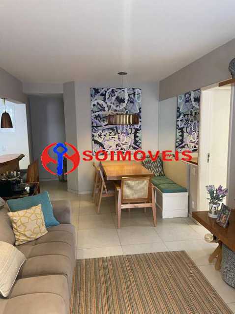 Conheça 4 do imóvel - Apartamento 2 quartos à venda Rio de Janeiro,RJ Humaitá - R$ 1.100.000 - LBAP23706 - 4 4 - Apartamento 2 quartos à venda Rio de Janeiro,RJ Humaitá - R$ 1.100.000 - LBAP23706 - 4