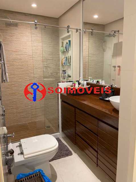 Conheça 14 do imóvel - Apartamento 2 quartos à venda Rio de Janeiro,RJ Humaitá - R$ 1.100.000 - LBAP23706 - 14 14 - Apartamento 2 quartos à venda Rio de Janeiro,RJ Humaitá - R$ 1.100.000 - LBAP23706 - 14
