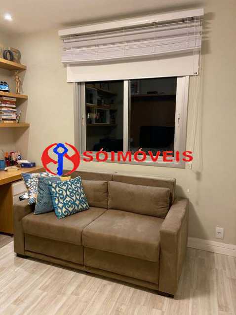 Conheça 20 do imóvel - Apartamento 2 quartos à venda Rio de Janeiro,RJ Humaitá - R$ 1.100.000 - LBAP23706 - 20 20 - Apartamento 2 quartos à venda Rio de Janeiro,RJ Humaitá - R$ 1.100.000 - LBAP23706 - 20