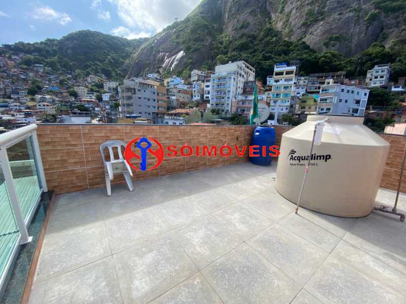 Conheça WhatsApp Image 2022-01-05 at 1 do imóvel - Casa de Vila 3 quartos à venda Rio de Janeiro,RJ Vidigal - R$ 430.000 - LBCV30023 - 2 WhatsApp Image 2022-01-05 at 1 - 2