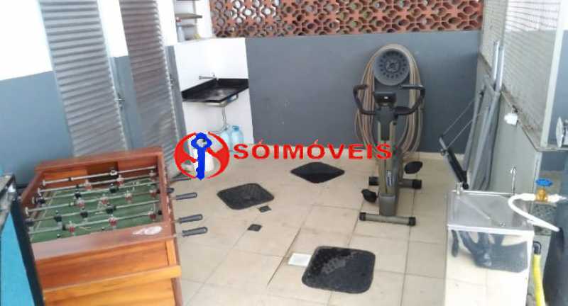 Conheça cm17 do imóvel - Apartamento 2 quartos à venda Rio de Janeiro,RJ Glória - R$ 690.000 - LBAP23741 - 20 cm17 - 20