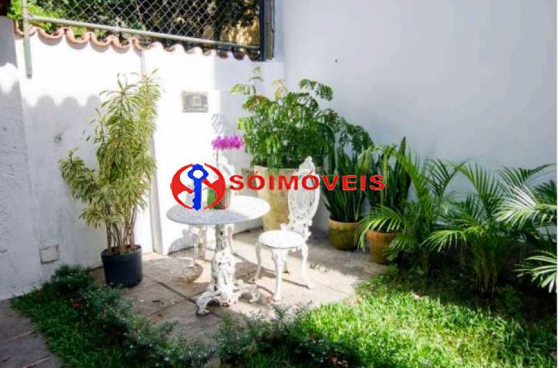 Conheça 2 do imóvel - Casa 4 quartos à venda Rio de Janeiro,RJ Gávea - R$ 6.200.000 - LBCA40084 - 4 2 - Casa 4 quartos à venda Rio de Janeiro,RJ Gávea - R$ 6.200.000 - LBCA40084 - 4
