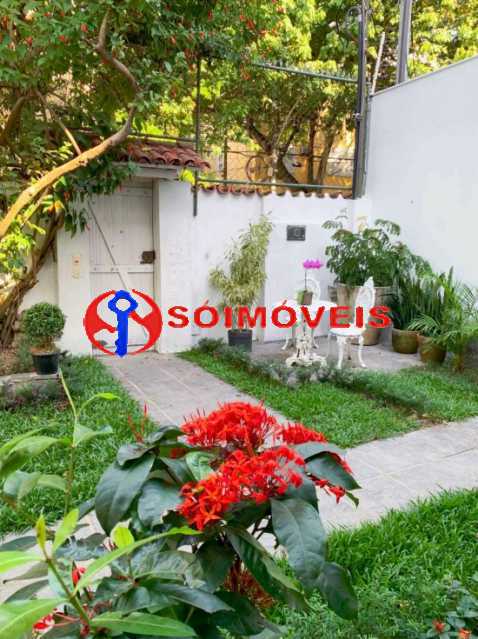 Conheça 4 do imóvel - Casa 4 quartos à venda Rio de Janeiro,RJ Gávea - R$ 6.200.000 - LBCA40084 - 6 4 - Casa 4 quartos à venda Rio de Janeiro,RJ Gávea - R$ 6.200.000 - LBCA40084 - 6