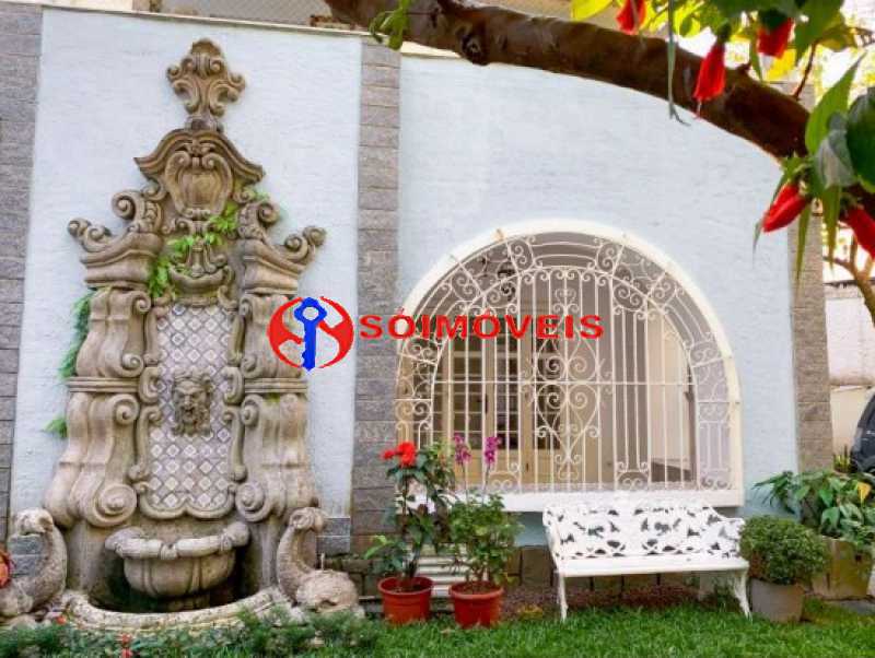 Conheça 6 do imóvel - Casa 4 quartos à venda Rio de Janeiro,RJ Gávea - R$ 6.200.000 - LBCA40084 - 5 6 - Casa 4 quartos à venda Rio de Janeiro,RJ Gávea - R$ 6.200.000 - LBCA40084 - 5
