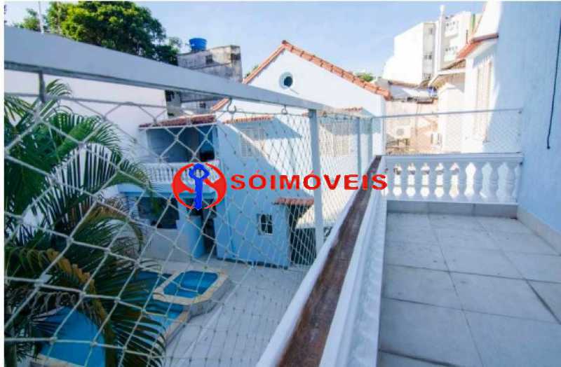 21 - Casa 4 quartos à venda Rio de Janeiro,RJ Gávea - R$ 6.200.000 - LBCA40084 - 13