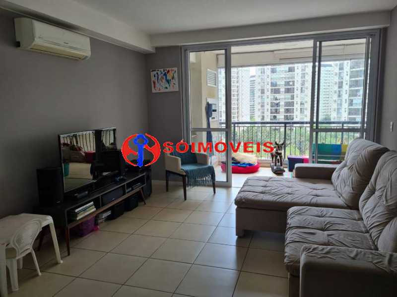 0ac815696154be8f470da0ecc97712 - Apartamento 4 quartos à venda Rio de Janeiro,RJ - R$ 1.500.000 - LBAP42128 - 3