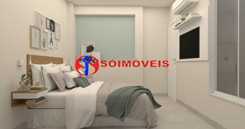 Conheça 2d8a0148cc713ad9-quarto suíte do imóvel - Casa de Vila 2 quartos à venda Rio de Janeiro,RJ - R$ 639.000 - LBCV20015 - 6 2d8a0148cc713ad9-quarto suíte - Casa de Vila 2 quartos à venda Rio de Janeiro,RJ - R$ 639.000 - LBCV20015 - 6