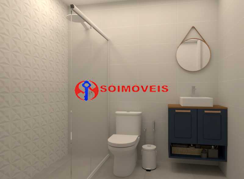 Conheça 46ec3c056beb7d3b-banheiro 02 do imóvel - Casa de Vila 2 quartos à venda Rio de Janeiro,RJ - R$ 639.000 - LBCV20015 - 13 46ec3c056beb7d3b-banheiro 02 - Casa de Vila 2 quartos à venda Rio de Janeiro,RJ - R$ 639.000 - LBCV20015 - 13