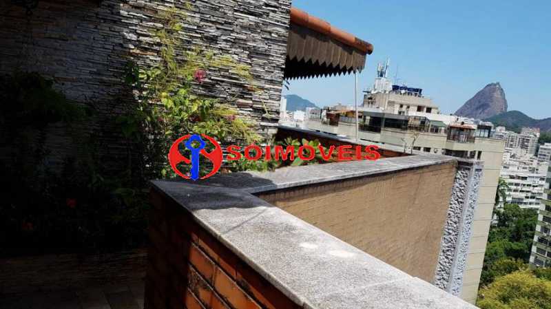 Conheça 5 2 do imóvel - Cobertura 3 quartos à venda Rio de Janeiro,RJ Laranjeiras - R$ 3.980.000 - LBCO30444 - 15 5 2 - 15