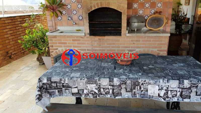 Conheça 15 2 do imóvel - Cobertura 3 quartos à venda Rio de Janeiro,RJ Laranjeiras - R$ 3.980.000 - LBCO30444 - 16 15 2 - 16