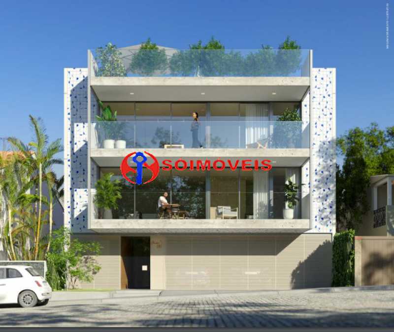 Conheça 3 do imóvel - Apartamento 2 quartos à venda Rio de Janeiro,RJ - R$ 1.749.000 - LBAP23816 - 4 3 - Apartamento 2 quartos à venda Rio de Janeiro,RJ - R$ 1.749.000 - LBAP23816 - 4