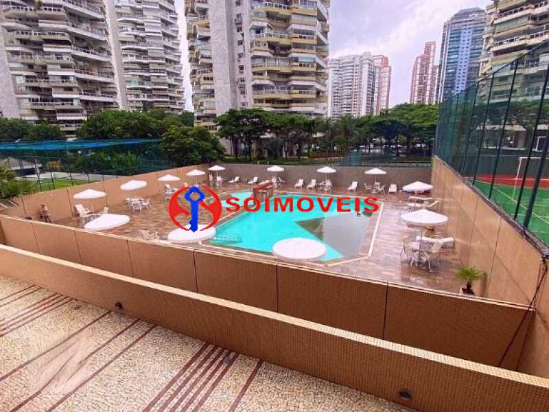28 - Apartamento 3 quartos à venda Rio de Janeiro,RJ - R$ 1.950.000 - LBAP35371 - 29