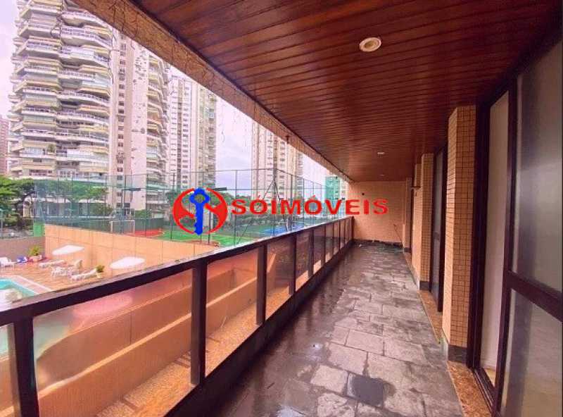 2 - Apartamento 3 quartos à venda Rio de Janeiro,RJ - R$ 1.950.000 - LBAP35371 - 3
