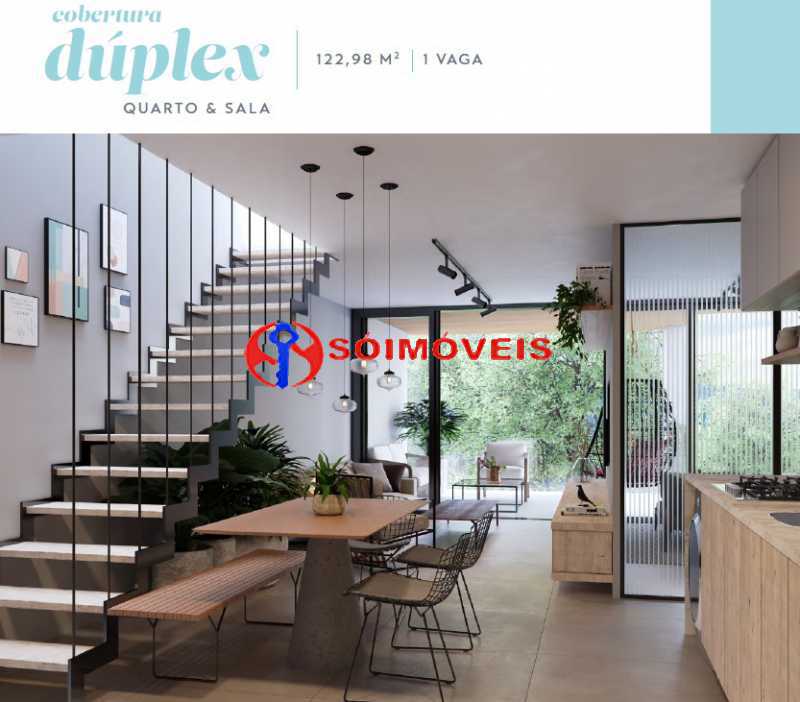 Conheça 8 do imóvel - Studio à venda Rio de Janeiro,RJ Ipanema - R$ 1.610.000 - LBST00001 - 9 8 - 9