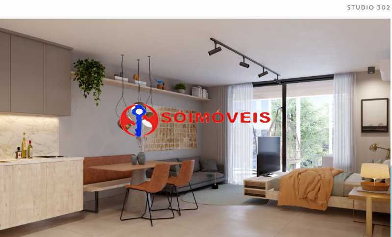 Conheça 7 do imóvel - Studio à venda Rio de Janeiro,RJ Ipanema - R$ 1.610.000 - LBST00001 - 8 7 - 8