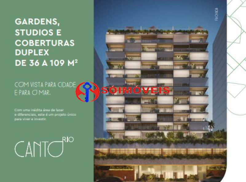 3 - Lançamento Canto Rio, Apartamentos espetacular!!!! - LBST00002 - 4