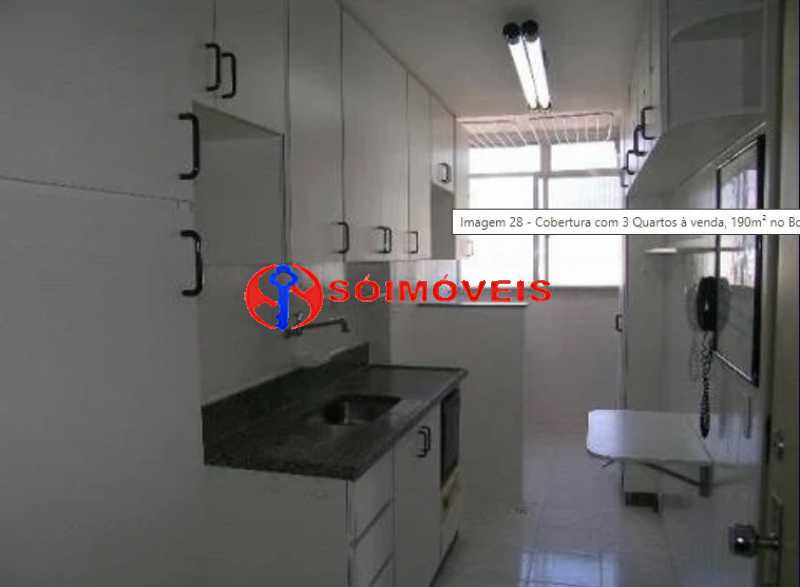 Conheça 18 do imóvel - Cobertura 4 quartos à venda Rio de Janeiro,RJ - R$ 1.900.000 - LBCO40354 - 19 18 - Cobertura 4 quartos à venda Rio de Janeiro,RJ - R$ 1.900.000 - LBCO40354 - 19