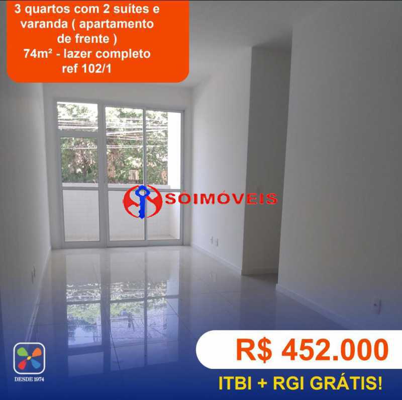 Conheça a8280152-9a65-4373-bbe1-7aceff do imóvel - Excelentes apartamentos na Tijuca - LBAP23832 - 4 a8280152-9a65-4373-bbe1-7aceff - Excelentes apartamentos na Tijuca - LBAP23832 - 4