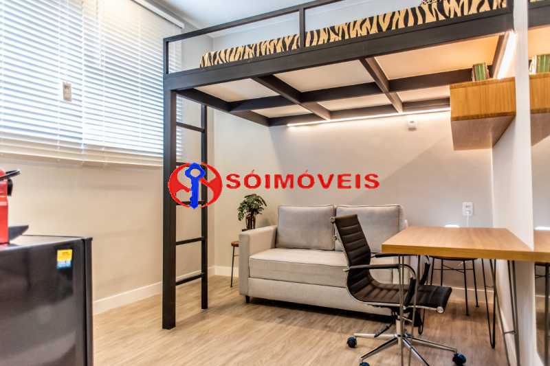 Conheça 1 do imóvel - Apartamento 1 quarto à venda Rio de Janeiro,RJ - R$ 550.000 - LBAP11399 - 1 1 - 1