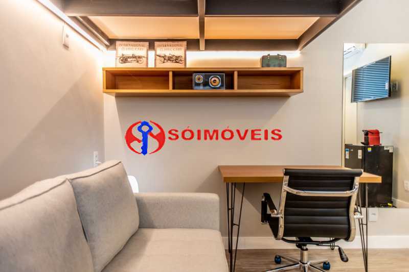 Conheça 3 do imóvel - Apartamento 1 quarto à venda Rio de Janeiro,RJ - R$ 550.000 - LBAP11399 - 3 3 - 3