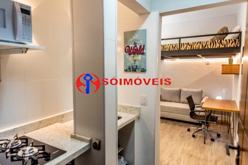 5 - Apartamento 1 quarto à venda Rio de Janeiro,RJ - R$ 550.000 - LBAP11399 - 6