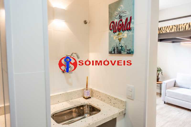 8 - Apartamento 1 quarto à venda Rio de Janeiro,RJ - R$ 550.000 - LBAP11399 - 9