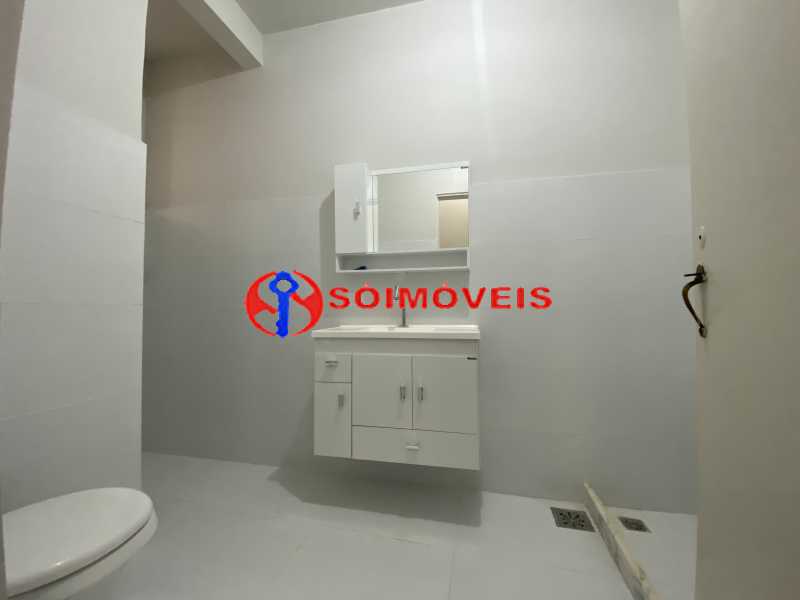 Conheça Banheiro social do imóvel - Apartamento 1 quarto à venda Rio de Janeiro,RJ - R$ 440.000 - LBAP11402 - 11 Banheiro social - Apartamento 1 quarto à venda Rio de Janeiro,RJ - R$ 440.000 - LBAP11402 - 11