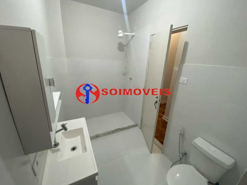 Banheiro social - Apartamento 1 quarto à venda Rio de Janeiro,RJ - R$ 440.000 - LBAP11402 - 14
