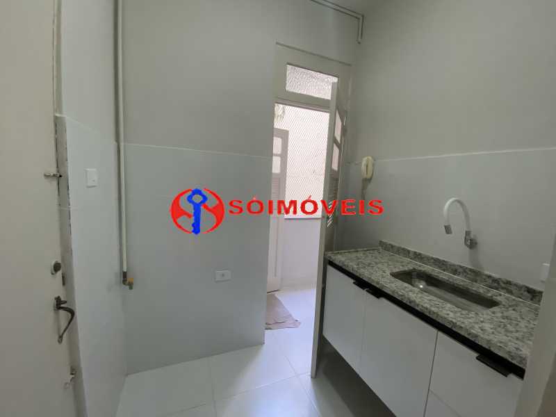 cozinha - Apartamento 1 quarto à venda Rio de Janeiro,RJ - R$ 440.000 - LBAP11402 - 15