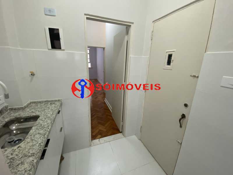 cozinha - Apartamento 1 quarto à venda Rio de Janeiro,RJ - R$ 440.000 - LBAP11402 - 17