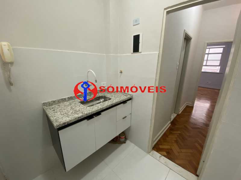 cozinha - Apartamento 1 quarto à venda Rio de Janeiro,RJ - R$ 440.000 - LBAP11402 - 18
