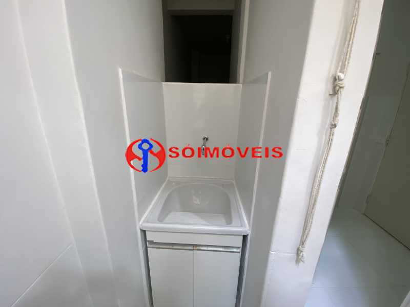 Conheça área de serviço do imóvel - Apartamento 1 quarto à venda Rio de Janeiro,RJ - R$ 440.000 - LBAP11402 - 20 área de serviço - Apartamento 1 quarto à venda Rio de Janeiro,RJ - R$ 440.000 - LBAP11402 - 20