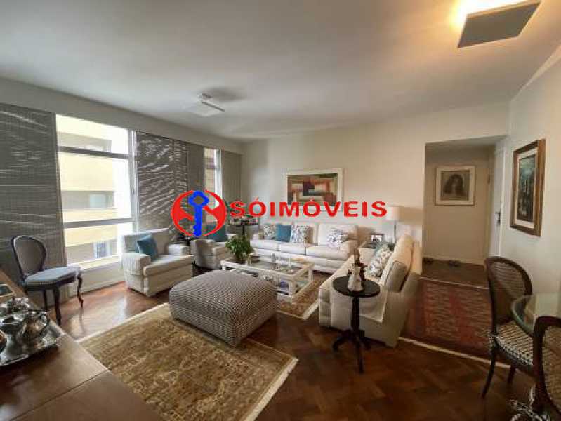 eb4b23e8a4d378aabce022710dff5d - Apartamento 2 quartos à venda Rio de Janeiro,RJ - R$ 890.000 - LBAP23844 - 1