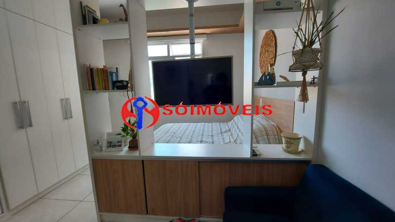 Conheça 2 do imóvel - Lindo Conjugado em Botafogo. - LBKI10230 - 3 2 - Lindo Conjugado em Botafogo. - LBKI10230 - 3