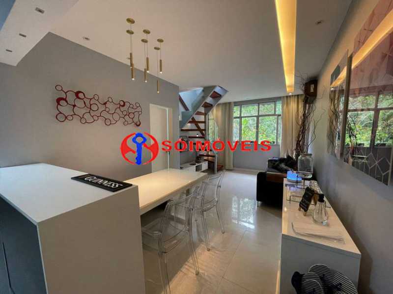 Conheça 2 do imóvel - Cobertura 2 quartos à venda Rio de Janeiro,RJ - R$ 1.090.000 - LBCO20167 - 4 2 - Cobertura 2 quartos à venda Rio de Janeiro,RJ - R$ 1.090.000 - LBCO20167 - 4