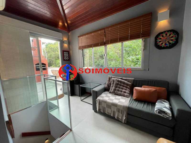 Conheça 5 do imóvel - Cobertura 2 quartos à venda Rio de Janeiro,RJ - R$ 1.090.000 - LBCO20167 - 7 5 - Cobertura 2 quartos à venda Rio de Janeiro,RJ - R$ 1.090.000 - LBCO20167 - 7