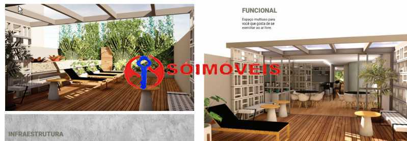 Conheça 2 do imóvel - Lindo Studio na Tijuca - LBST10006 - 3 2 - Lindo Studio na Tijuca - LBST10006 - 3