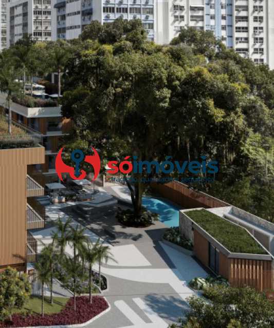4 - Apartamento 1 quarto à venda Rio de Janeiro,RJ - R$ 860.000 - LBAP11409 - 5