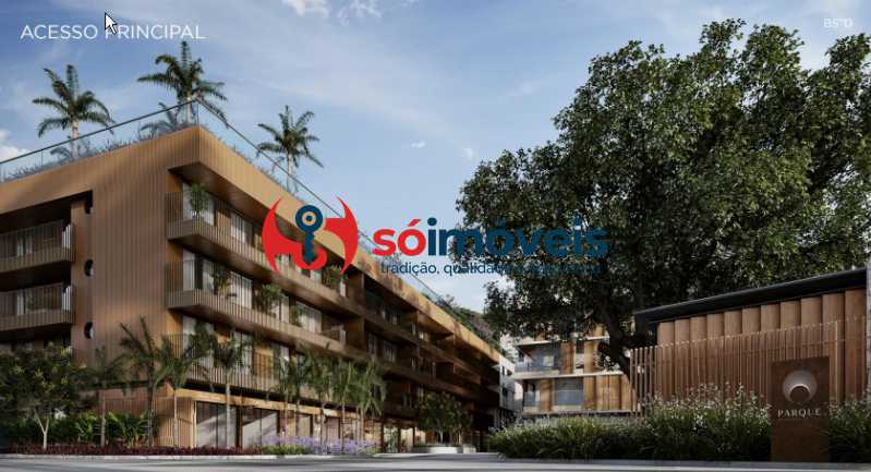 6 - Apartamento 1 quarto à venda Rio de Janeiro,RJ - R$ 860.000 - LBAP11409 - 7