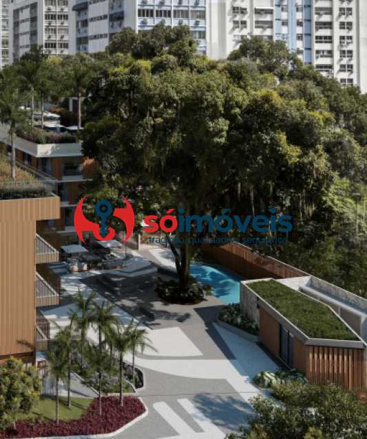 Conheça 4 do imóvel - EXCELENTE APARTAMENTO NA GÁVEA - LBAA20001 - 4 4 - 4