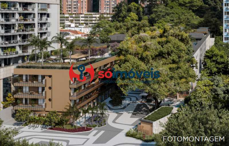 Conheça 9 do imóvel - EXCELENTE APARTAMENTO NA GÁVEA - LBAA20001 - 9 9 - 9