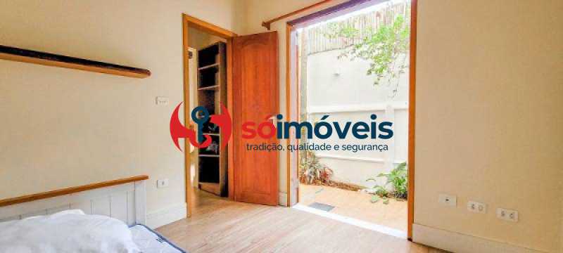 Conheça 12 do imóvel - Casa de Vila 3 quartos à venda Rio de Janeiro,RJ Jardim Botânico - R$ 2.150.000 - LBCV30026 - 15 12 - Casa de Vila 3 quartos à venda Rio de Janeiro,RJ Jardim Botânico - R$ 2.150.000 - LBCV30026 - 15