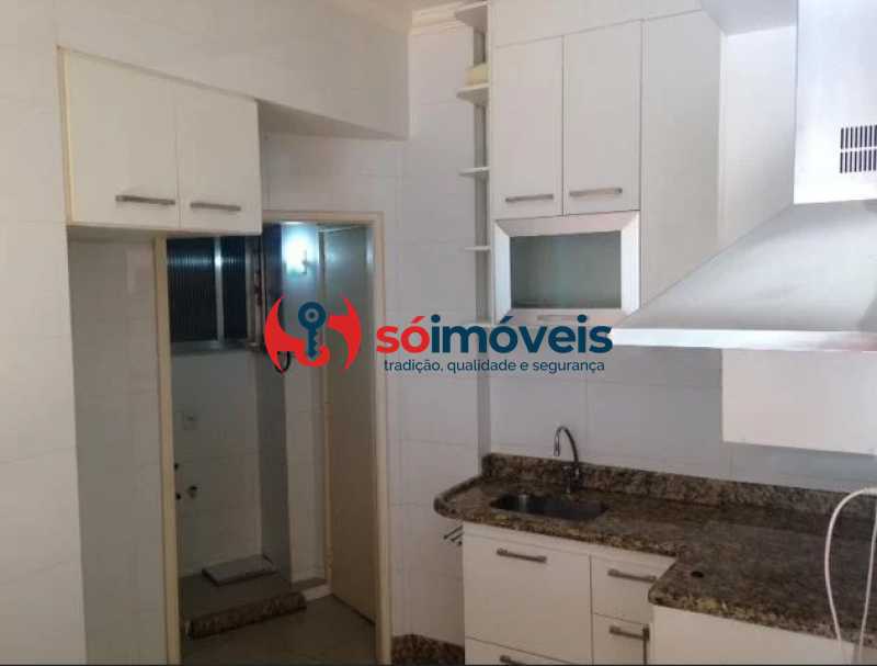 14 - Apartamento 2 quartos à venda Rio de Janeiro,RJ Humaitá - R$ 850.000 - LBAP23881 - 14
