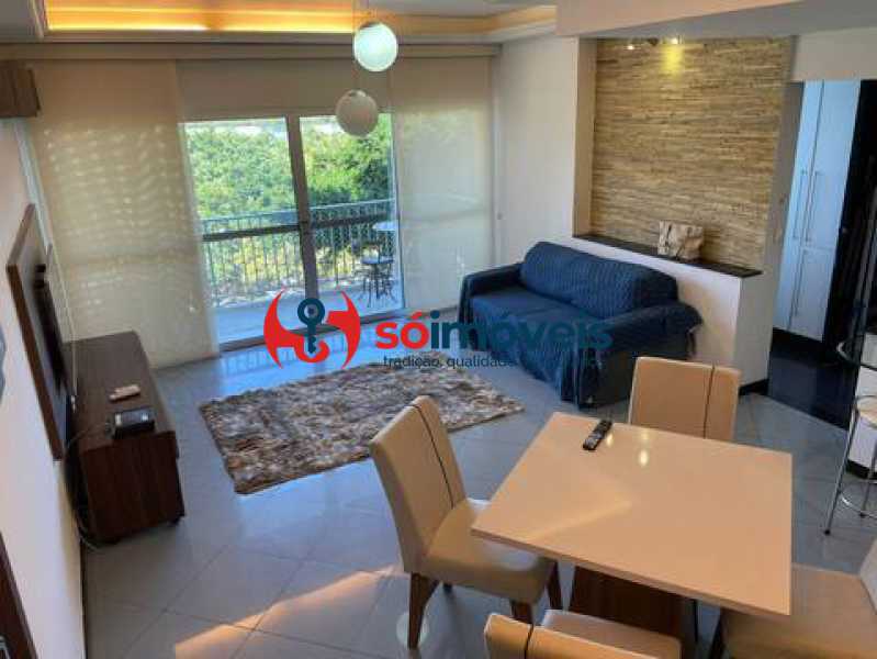 4 - Apartamento 1 quarto à venda Rio de Janeiro,RJ - R$ 1.575.000 - LBAP11415 - 5