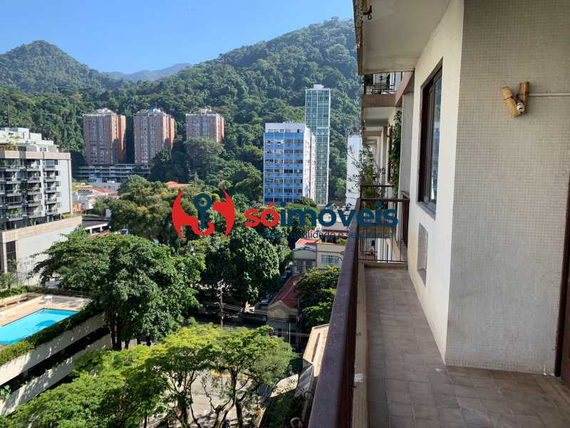 Conheça 1 do imóvel - Apartamento 2 quartos à venda Rio de Janeiro,RJ Gávea - R$ 1.280.000 - LBAP23905 - 1 1 - Apartamento 2 quartos à venda Rio de Janeiro,RJ Gávea - R$ 1.280.000 - LBAP23905 - 1