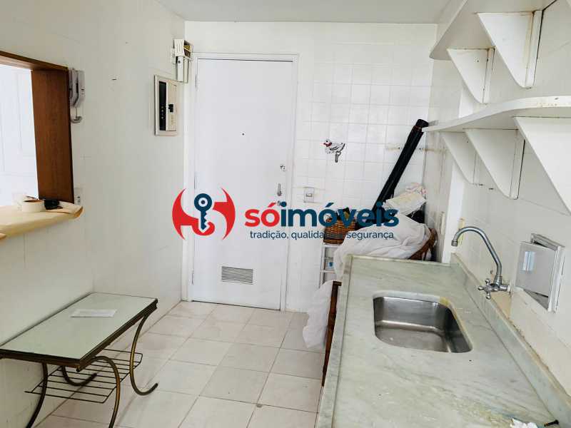 10 - Apartamento 2 quartos à venda Rio de Janeiro,RJ Gávea - R$ 1.280.000 - LBAP23905 - 10