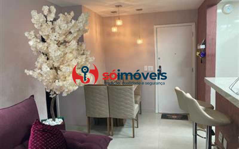 Conheça 1927211 do imóvel - Apartamento 2 quartos à venda Rio de Janeiro,RJ Praça da Bandeira - R$ 485.000 - LBAP23986 - 2 1927211 - 2